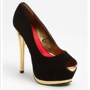 Sam Edelman circus “Tatiana” peep toe pump